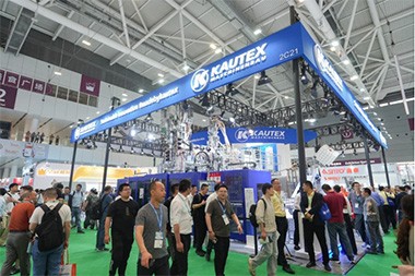 A Kautex Foshan a 2025-ös Chinaplas kiállításon ragyog, új tervet készít a gumi- és műanyagipar számára