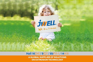 Kínában készült, Világszínpad | Jwell Machinery K2025 Düsseldorf - Maradjon velünk!