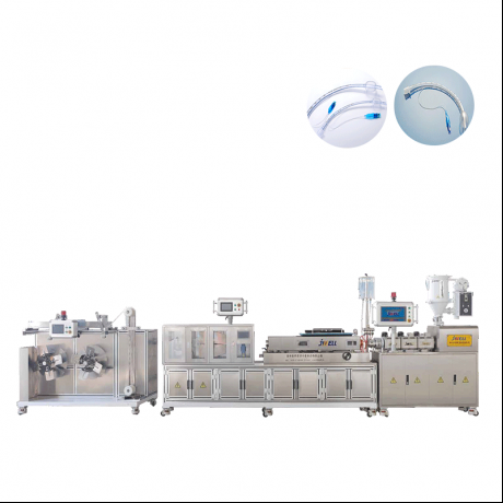 Légcső kanül orvosi extrudáló vonal