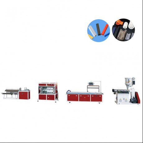 JWELL PVC PP PE PC ABS kisprofilú extrudáló sor
