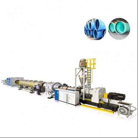 UPVC vízellátó és elvezető cső és CPVC elektromos védőcső extrudáló vezeték